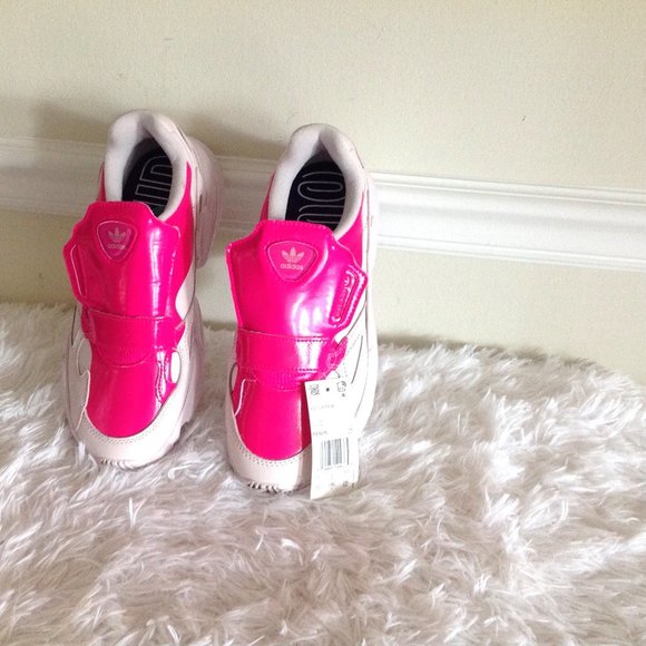 Adidas Falcon RX Sneakers Barbiecore - Picture 4 of 14